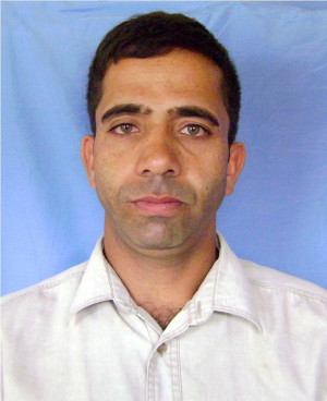 गाेपिलाल शर्मा (विवरण दर्ता अपरेटर)