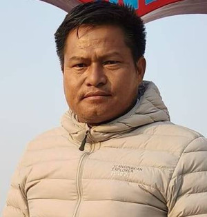 अशोक कुमार घर्ती