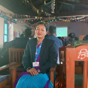 अन्जु घर्ती मगर