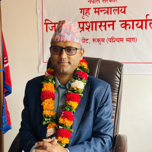 निशान राज गौतम