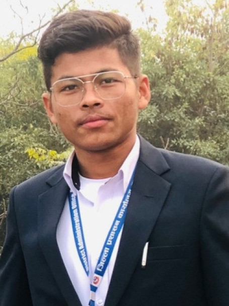 टंक प्रकाश पुन मगर