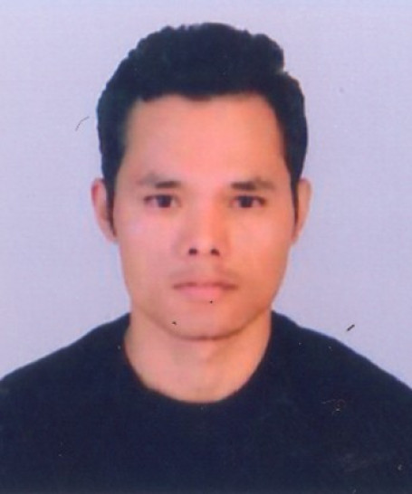 अर्जुन विष्ट (दर्ता सहयोगी)